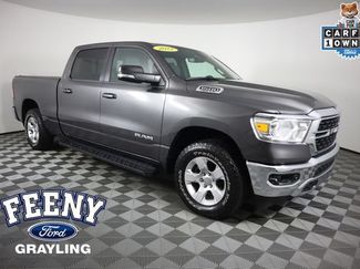 Used 2022 RAM 1500 Big Horn AWD/4WD 360° Tour