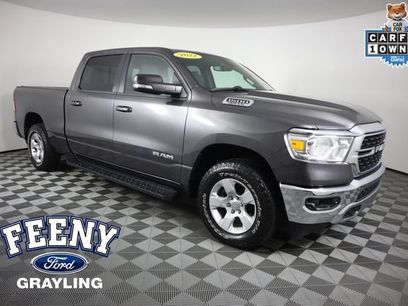Used 2022 RAM 1500 Big Horn