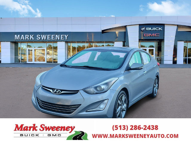 Used 2015 Hyundai Elantra Limited w/ Option Group 05 FWD image 1