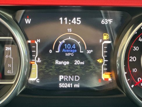 Used 2020 Jeep Gladiator Rubicon image 25