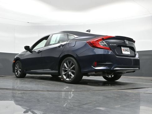 Used 2020 Honda Civic EX image 44