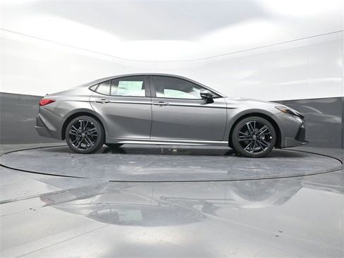 New 2026 Toyota Camry XSE image 34