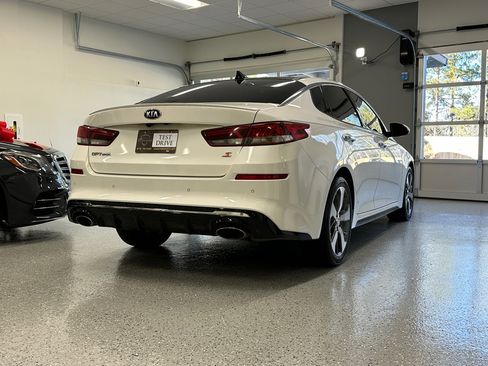 Used 2019 Kia Optima S w/ S Panoramic Sunroof Package image 7