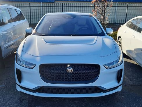 Used 2020 Jaguar I-PACE HSE image 2