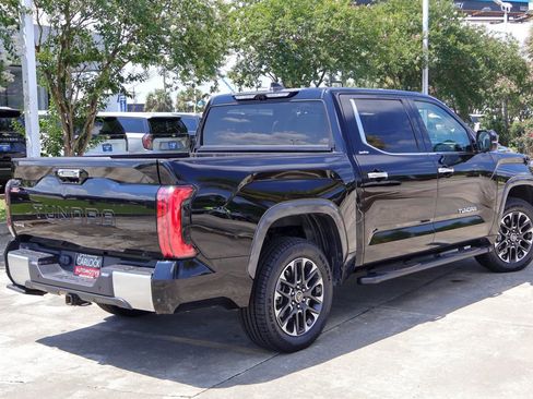 Used 2024 Toyota Tundra Limited AWD/4WD image 2