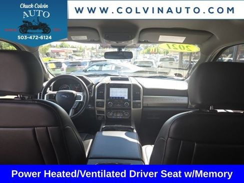 Used 2021 Ford F250 Lariat AWD/4WD image 23