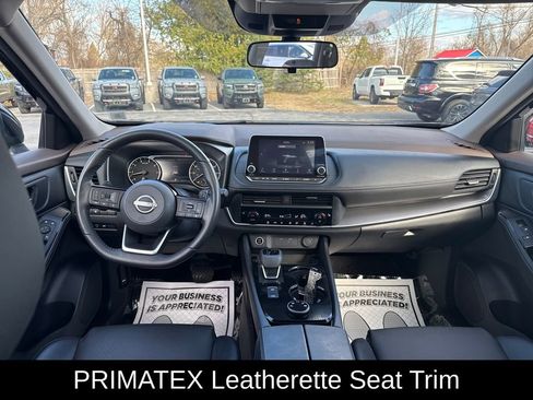 Used 2023 Nissan Rogue SV w/ SV Premium B Package image 17