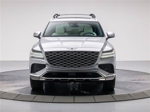New 2026 Genesis GV80 3.5T Prestige AWD/4WD image 8