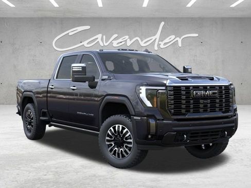 New 2026 GMC Sierra 2500 Denali Ultimate image 7
