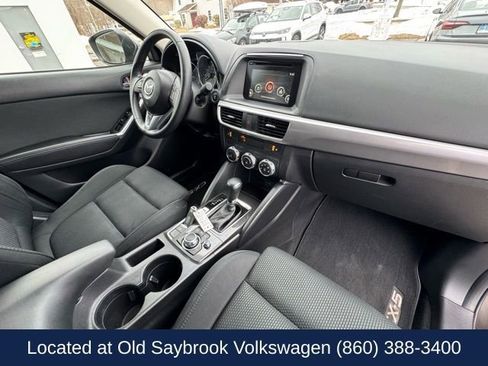 Used 2016 MAZDA CX-5 Touring image 25