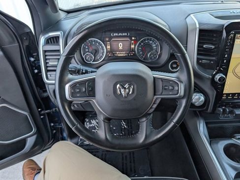Used 2023 RAM 1500 Laramie image 12
