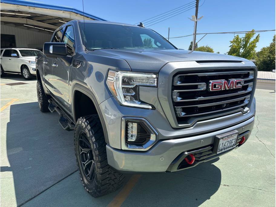 Used 2021 GMC Sierra 1500 AT4 w/ AT4 Value Package AWD/4WD image 4