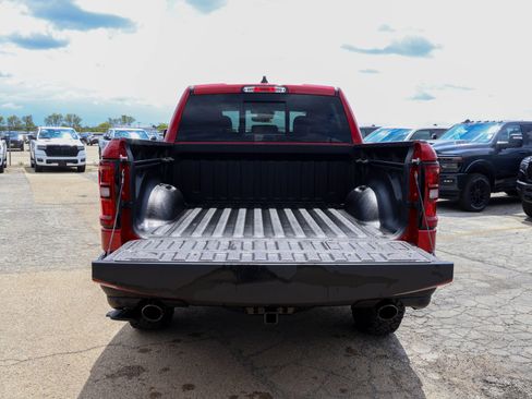 New 2026 RAM 1500 Rebel AWD/4WD image 14