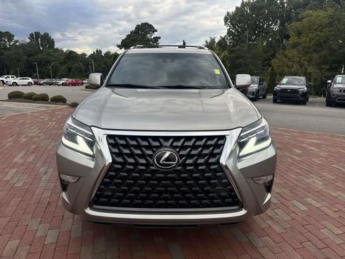 Used 2023 Lexus GX 460 Premium AWD/4WD image 24