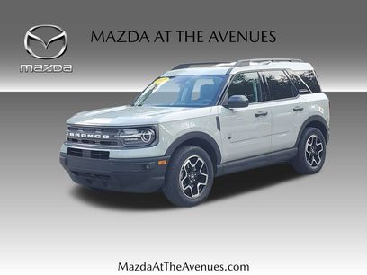 Used 2022 Ford Bronco Sport Big Bend w/ Convenience Package
