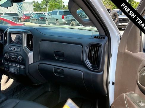 Used 2024 Chevrolet Silverado 1500 W/T w/ WT Value Package RWD image 26