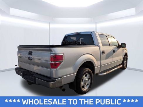 Used 2013 Ford F150 XLT w/ Mid Equipment Group RWD image 2
