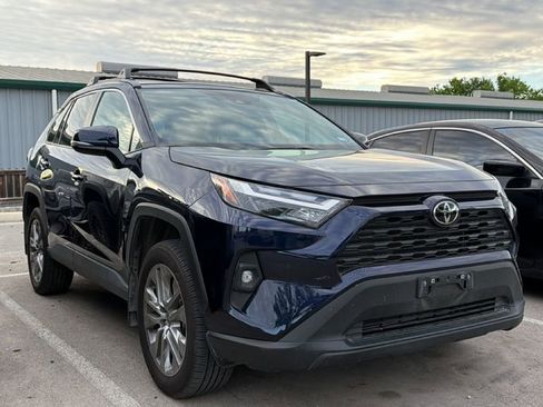 Certified 2024 Toyota RAV4 XLE Premium image 3