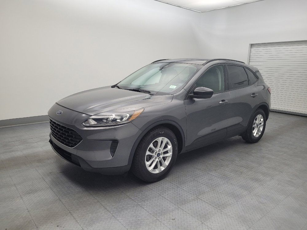 Used 2021 Ford Escape SE w/ SE Sport Appearance Package FWD image 2