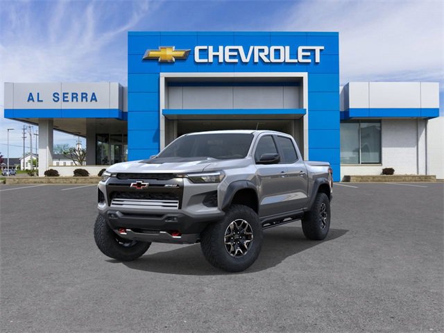 New 2026 Chevrolet Colorado ZR2 AWD/4WD image 8