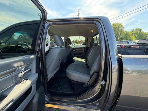 Used 2016 RAM 2500 Outdoorsman AWD/4WD image 5
