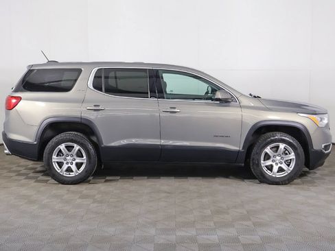 Used 2019 GMC Acadia SLE AWD/4WD image 15