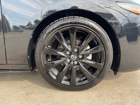 Used 2024 MAZDA MAZDA3 s FWD image 26