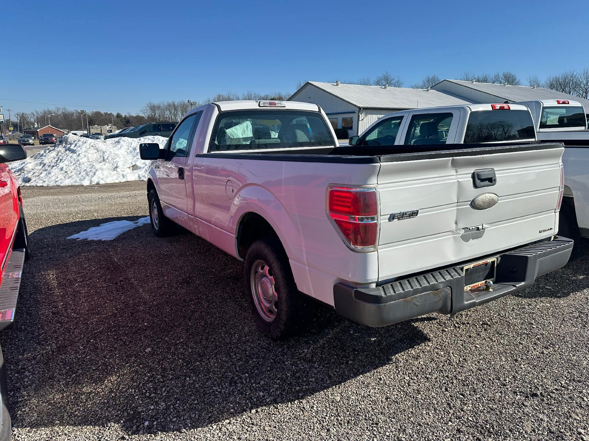 Used 2011 Ford F150 XL RWD image 4