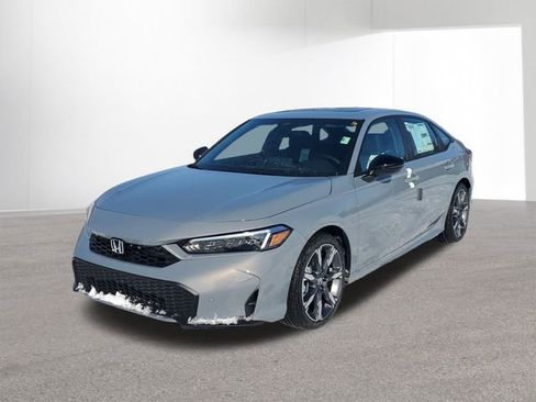 New 2026 Honda Civic Sport Touring image 11