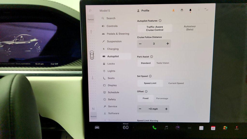 Used 2022 Tesla Model S Plaid AWD/4WD image 21