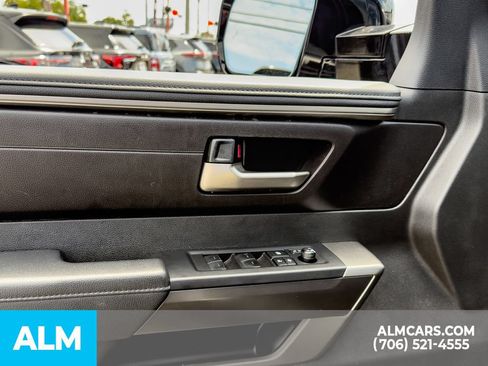 Used 2025 Toyota Sequoia SR5 AWD/4WD image 11