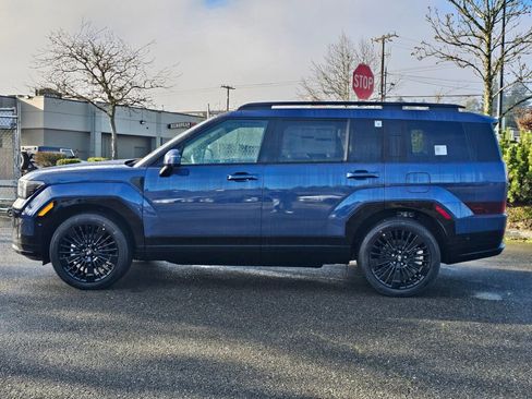 New 2026 Hyundai Santa Fe Calligraphy image 4