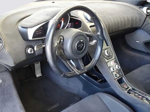 Used 2015 McLaren 650S Spider RWD image 15