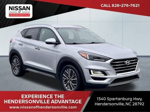 Used 2019 Hyundai Tucson Limited image 1