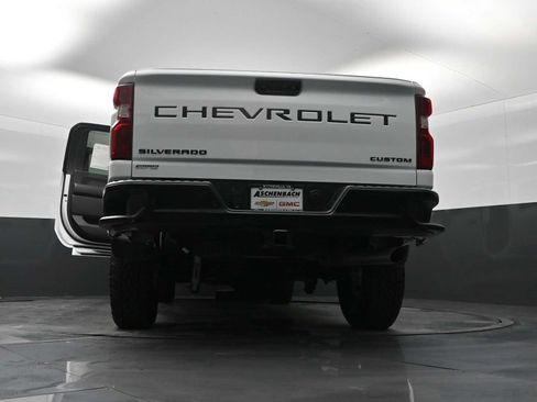 New 2026 Chevrolet Silverado 2500 Custom w/ Custom Value Package image 30
