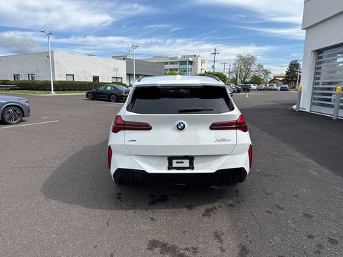 Certified 2025 BMW X3 xDrive30i w/ Premium Package AWD/4WD image 4