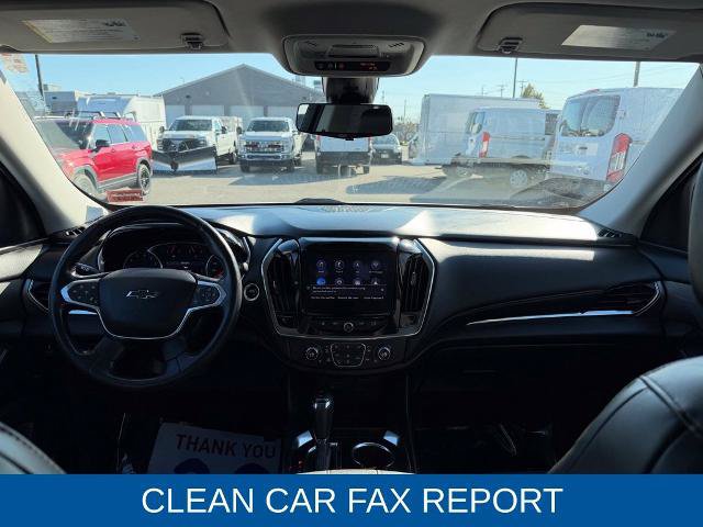 Used 2020 Chevrolet Traverse RS AWD/4WD image 5
