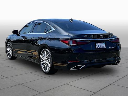 Used 2020 Lexus ES 350 w/ Premium Package FWD image 11