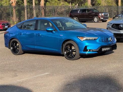 New 2026 Acura Integra A-Spec image 2