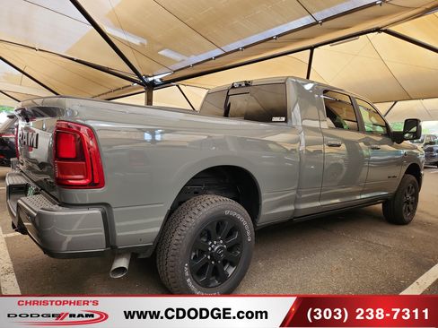Used 2026 RAM 2500 Laramie AWD/4WD image 6