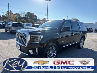 Used 2023 GMC Yukon Denali w/ Max Trailering Package