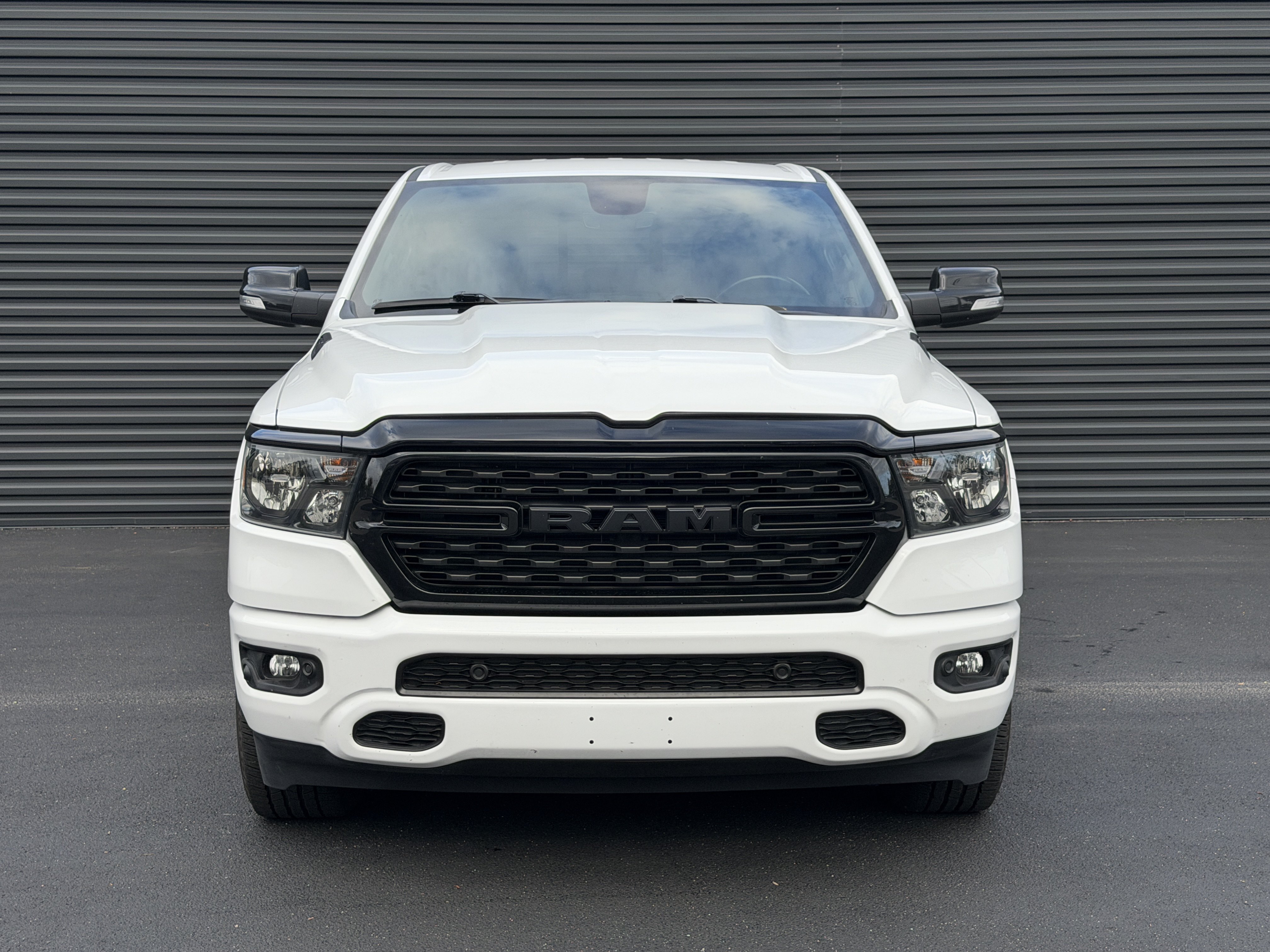 Used 2022 RAM 1500 Big Horn AWD/4WD image 6