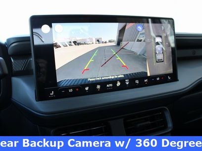 New 2025 Ford Maverick Lariat w/ Black Appearance Package