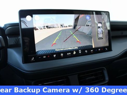 New 2025 Ford Maverick Lariat w/ Black Appearance Package image 3