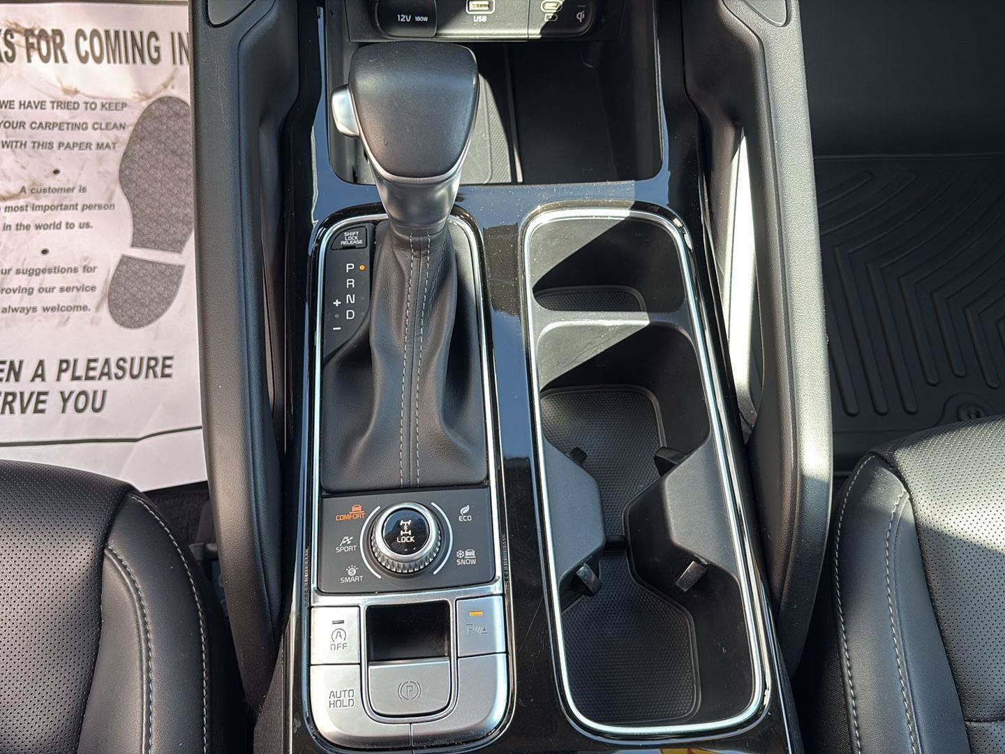 Used 2024 Kia Telluride S w/ S Sunroof Package AWD/4WD image 18