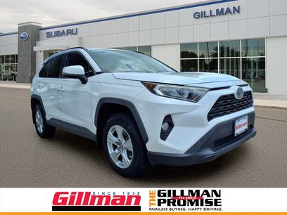 Used 2019 Toyota RAV4 XLE