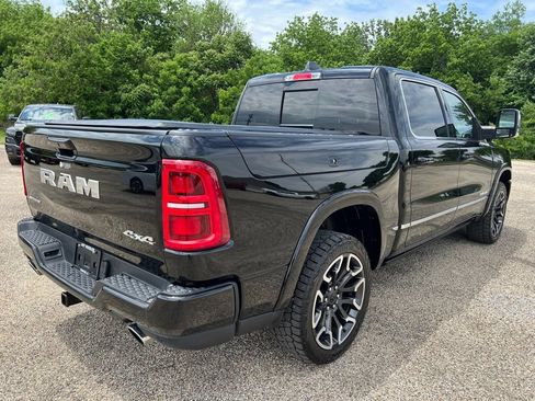 Used 2025 RAM 1500 Limited w/ Trailer Tow Group AWD/4WD image 5