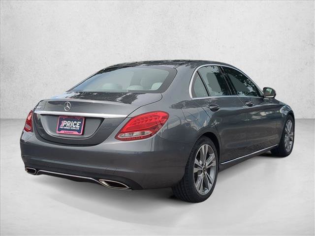 Used 2018 Mercedes-Benz C 300 Sedan image 5