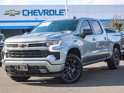 New 2026 Chevrolet Silverado 1500 RST w/ Z71 Off-Road Package