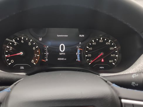 Used 2022 Jeep Compass Latitude image 21